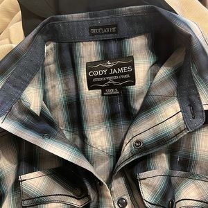 Cody James long sleeve shirt